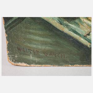 Walther Gasch, "Amsterdam Gracht"