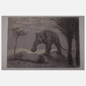 Walther Gasch, Bedrohung