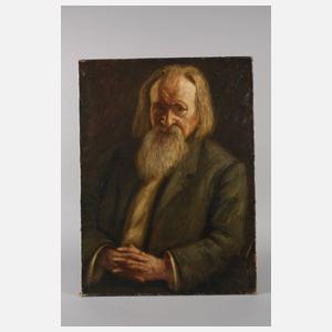 Walther Gasch, Bildnis Prof. Schulz-Beuthen