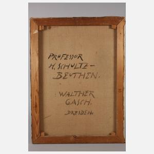 Walther Gasch, Bildnis Prof. Schulz-Beuthen