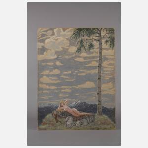 Walther Gasch, "Diana"