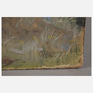 Walther Gasch, "Diana"