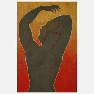 Walther Gasch, attr., Geburt der Venus