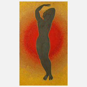 Walther Gasch, attr., Geburt der Venus