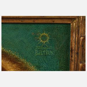 Walther Gasch, "Baltrun"