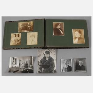 Fotoalbum von Walther Gasch
