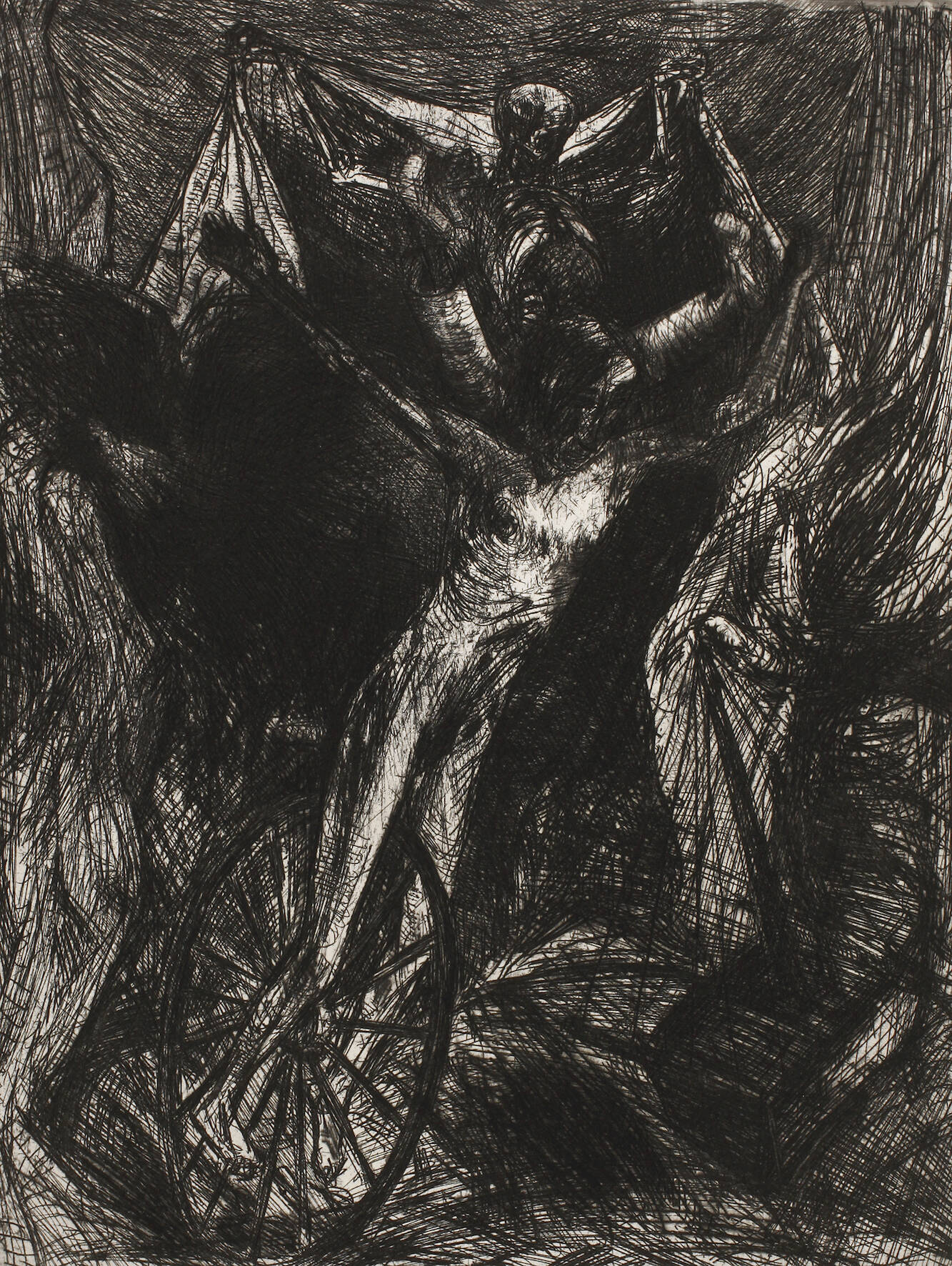 Prof. Hubertus Giebe, "Zu Max Jacob …"