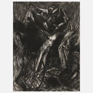 Prof. Hubertus Giebe, "Zu Max Jacob …"