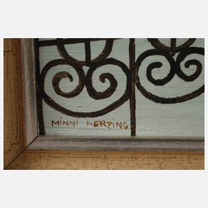 Minni Herzing, Blick auf die Fraueninsel