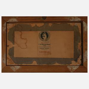 Hermann Ludwig Heubner, Partie bei Kairo