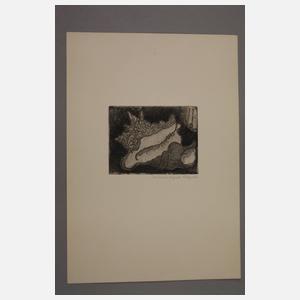 Erhard Hippold, Drei Graphiken