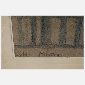 Ludwig von Hoffmann, „Mistra“