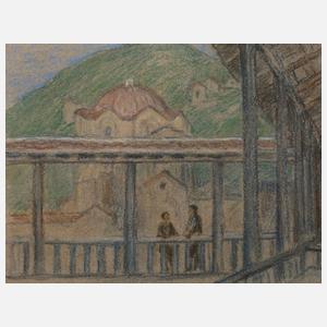 Ludwig von Hoffmann, „Mistra“