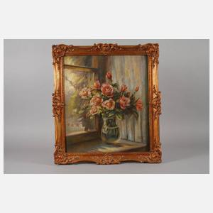 Karl Hübschmann, Rosenstillleben