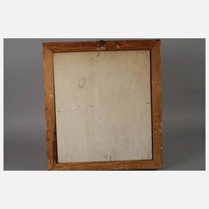 Karl Hübschmann, Rosenstillleben