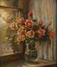 Karl Hübschmann, Rosenstillleben