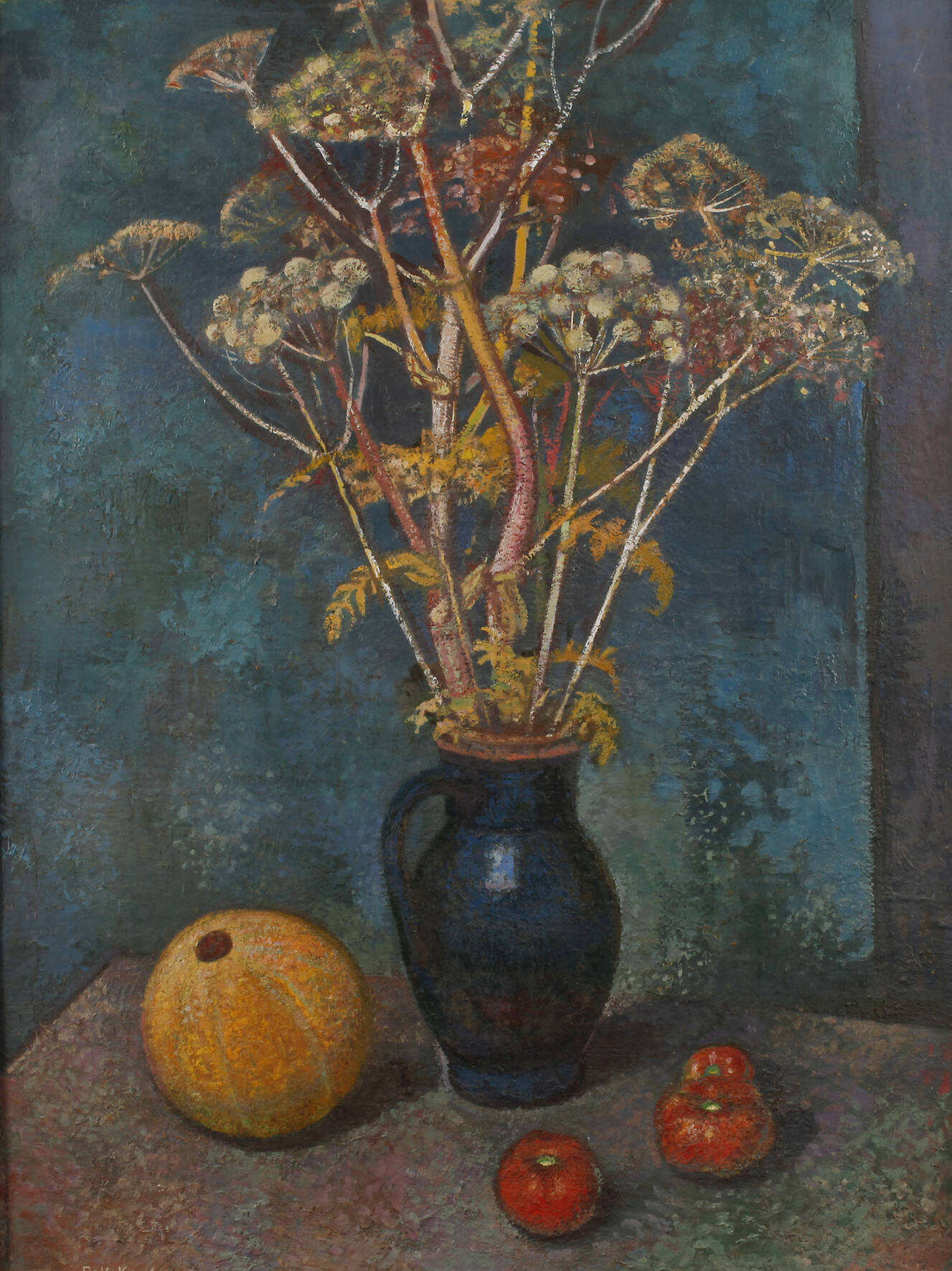 Rolf Krause, Herbststillleben