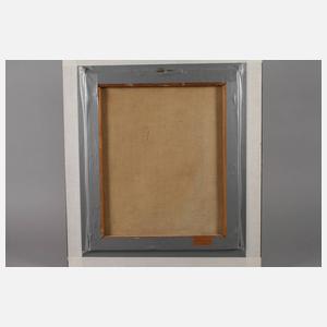 Hans Münnich, Segelboot auf dem See