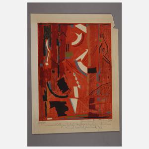 Hermann Naumann, Graphikkonvolut