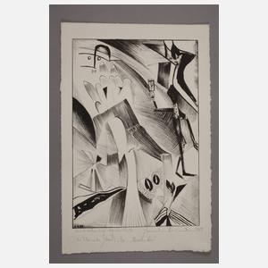 Hermann Naumann, Graphikkonvolut