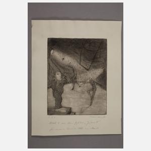 Hermann Naumann, Graphikkonvolut