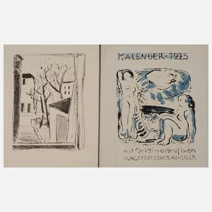 Stefan Plenkers, Paar Graphiken