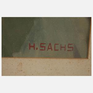 Hans Sachs, Kastanienblüte