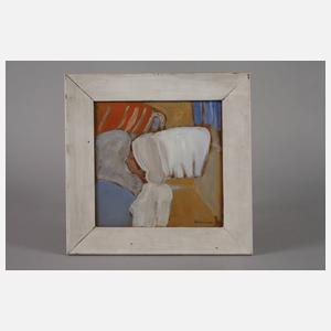 Prof. Heinz Werner, „Schwester D.“