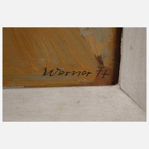 Prof. Heinz Werner, „Schwester D.“