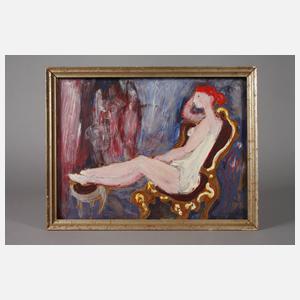 Prof. Heinz Werner, "Entspannung"