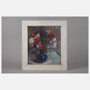 Prof. Heinz Werner, Blumenstillleben