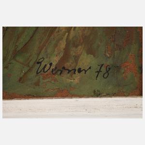 Prof. Heinz Werner, "Birkenweg"