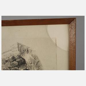 Arthur Wirth, Damenportrait