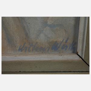 Arthur Wirth, "Meine Frau"