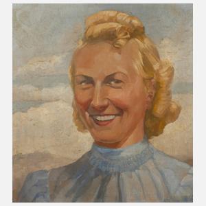 Arthur Wirth, "Meine Frau"