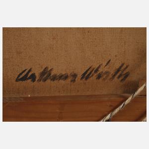 Arthur Wirth, "Toni"