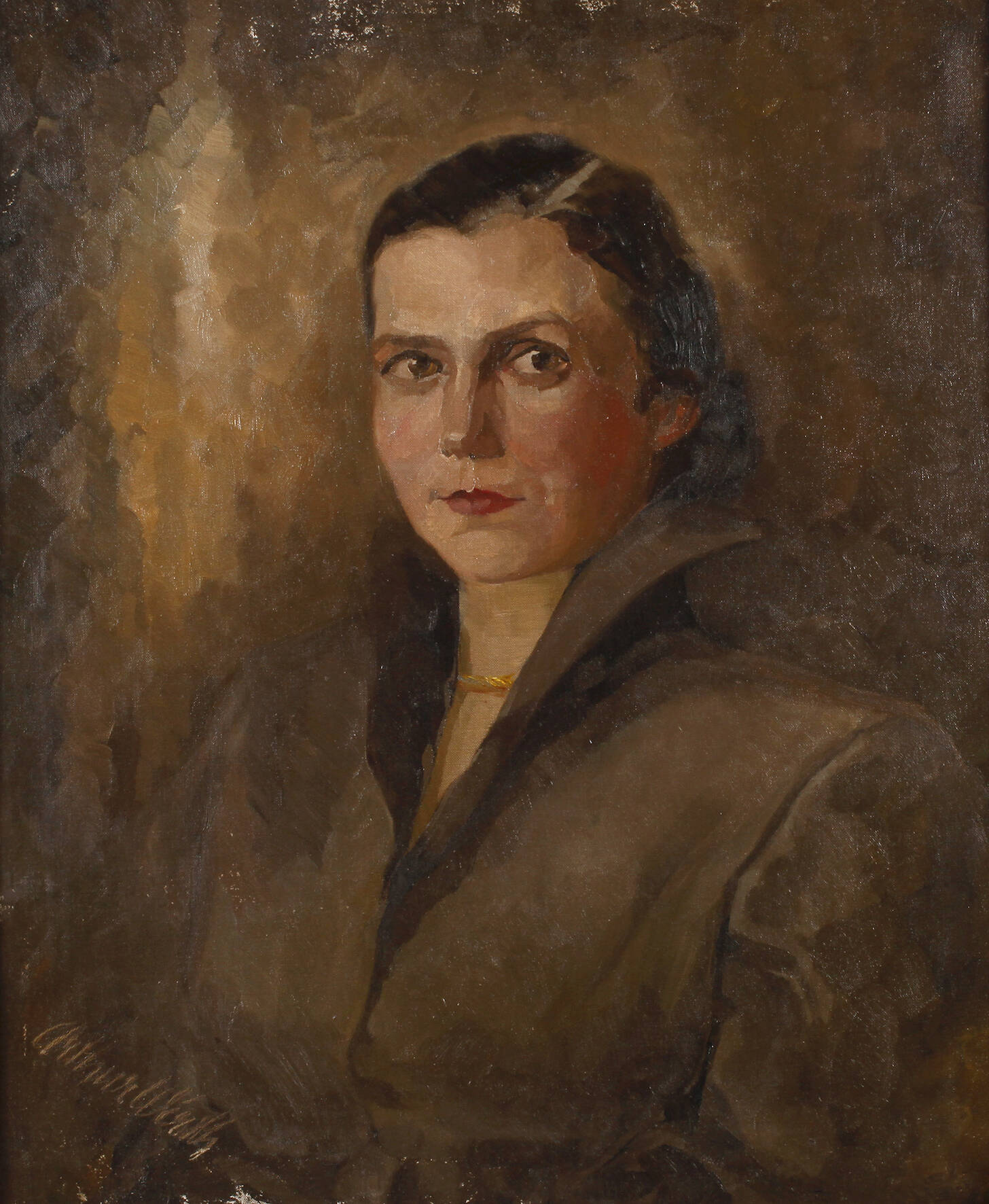 Arthur Wirth, "Toni"