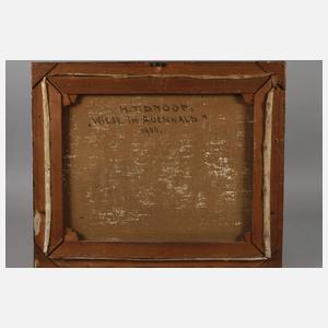 Hermann Theodor Droop, "Wiese im Auenwald"