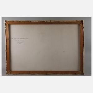 Walther Gasch, "Latemar und Karersee"