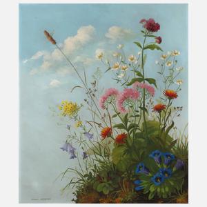 Minni Herzing, Wiesenstück