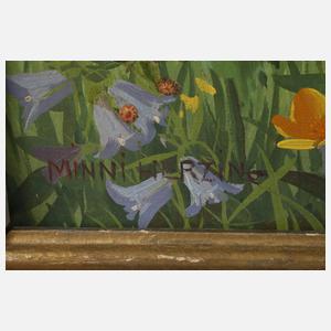 Minni Herzing, Sommerblumenwiese