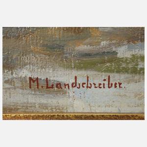 Max Landschreiber, "Die Windmühle"