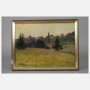 Hans Sachs, Sommerlandschaft