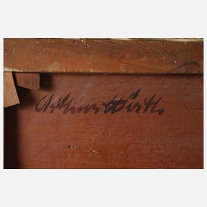 Arthur Wirth, "Meine Nichte"