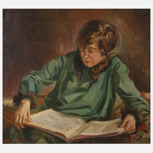 Arthur Wirth, "Meine Nichte"