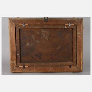 Prof. Christian Dietrich genannt "Dietricy", attr., Küstenszene