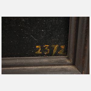 Portrait nach "El Greco"