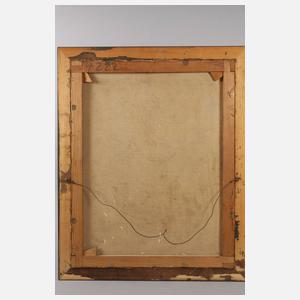 Portrait nach "El Greco"