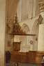 Isaac van Nickelen, attr., Kircheninterieur St. Bravo in Haarlem