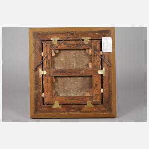 Isaac van Nickelen, attr., Kircheninterieur St. Bravo in Haarlem